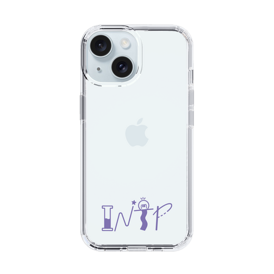 Slim Protection Case［ Original - INTP Logician - Alphabet ］