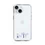 Slim Protection Case［ Original - INTP Logician - Alphabet ］