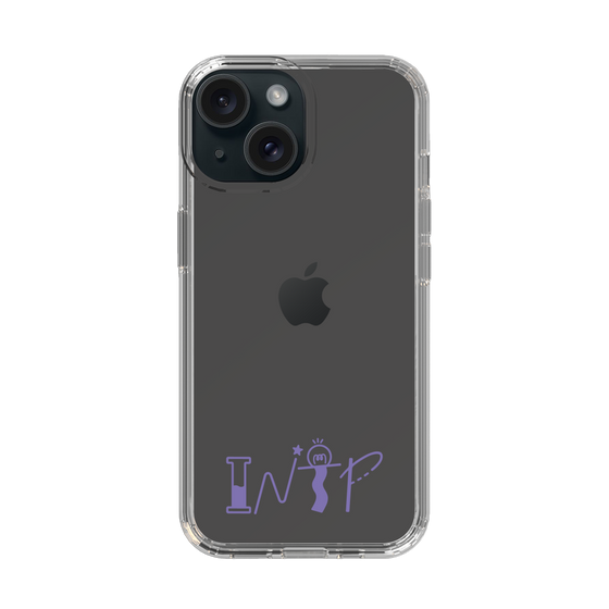 Slim Protection Case［ Original - INTP Logician - Alphabet ］