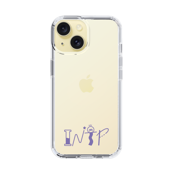 Slim Protection Case［ Original - INTP Logician - Alphabet ］