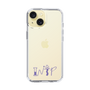 Slim Protection Case［ Original - INTP Logician - Alphabet ］