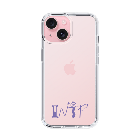 Slim Protection Case［ Original - INTP Logician - Alphabet ］