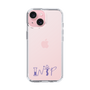 Slim Protection Case［ Original - INTP Logician - Alphabet ］