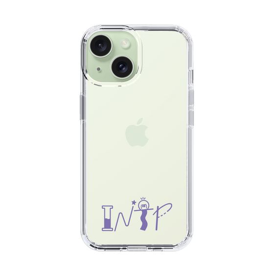 Slim Protection Case［ Original - INTP Logician - Alphabet ］
