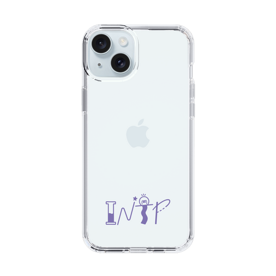 Slim Protection Case［ Original - INTP Logician - Alphabet ］