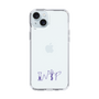 Slim Protection Case［ Original - INTP Logician - Alphabet ］