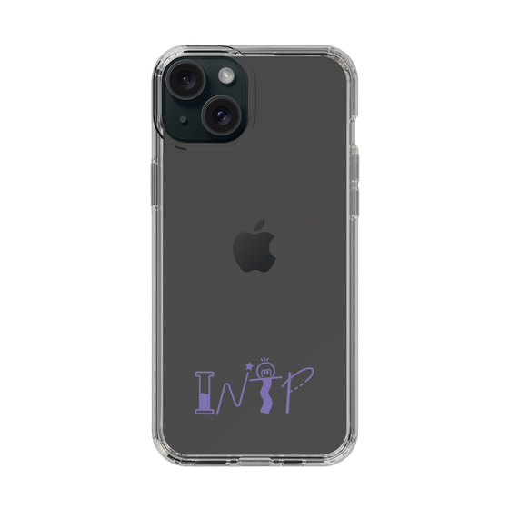 Slim Protection Case［ Original - INTP Logician - Alphabet ］