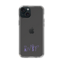 Slim Protection Case［ Original - INTP Logician - Alphabet ］