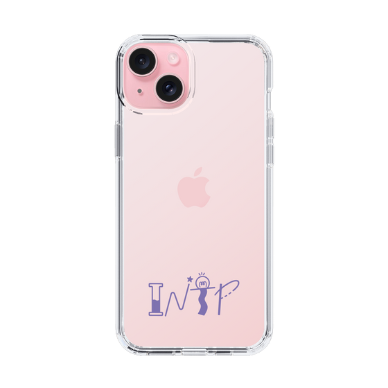 Slim Protection Case［ Original - INTP Logician - Alphabet ］