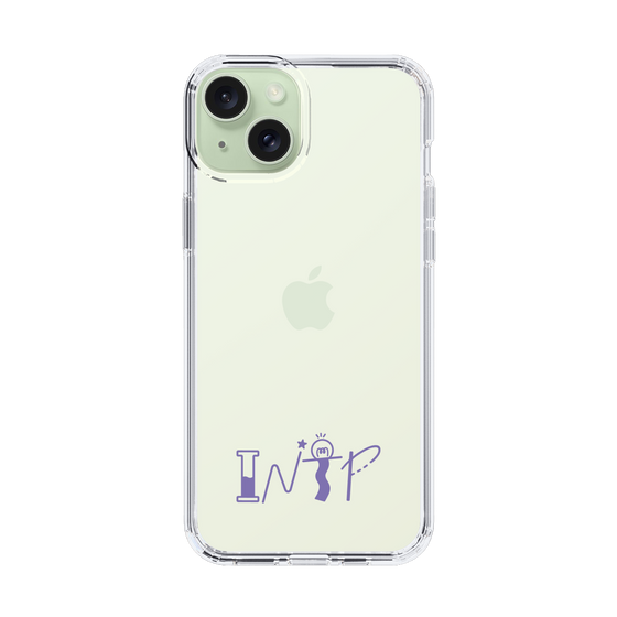 Slim Protection Case［ Original - INTP Logician - Alphabet ］