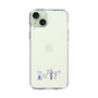 Slim Protection Case［ Original - INTP Logician - Alphabet ］