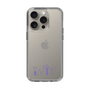 Slim Protection Case［ Original - INTP Logician - Alphabet ］