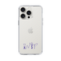 Slim Protection Case［ Original - INTP Logician - Alphabet ］