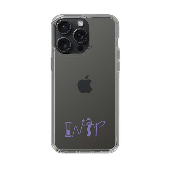 Slim Protection Case［ Original - INTP Logician - Alphabet ］
