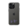 Slim Protection Case［ Original - INTP Logician - Alphabet ］