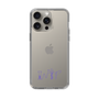 Slim Protection Case［ Original - INTP Logician - Alphabet ］