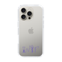 Slim Protection Case［ Original - INTP Logician - Alphabet ］
