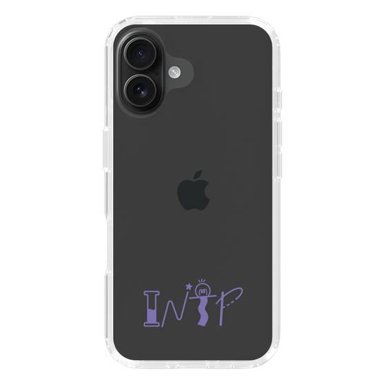 Slim Protection Case［ Original - INTP Logician - Alphabet ］