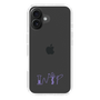 Slim Protection Case［ Original - INTP Logician - Alphabet ］