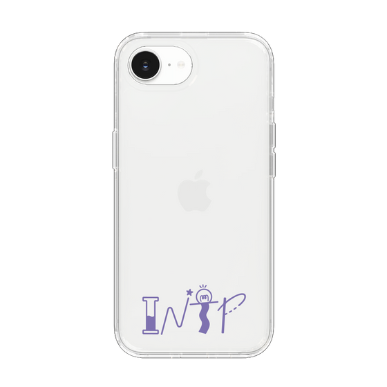 Slim Protection Case［ Original - INTP Logician - Alphabet ］