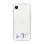 Slim Protection Case［ Original - INTP Logician - Alphabet ］