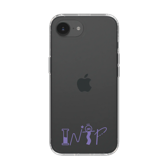 Slim Protection Case［ Original - INTP Logician - Alphabet ］