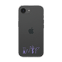 Slim Protection Case［ Original - INTP Logician - Alphabet ］