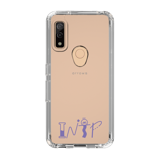 Slim Protection Case［ Original - INTP Logician - Alphabet ］