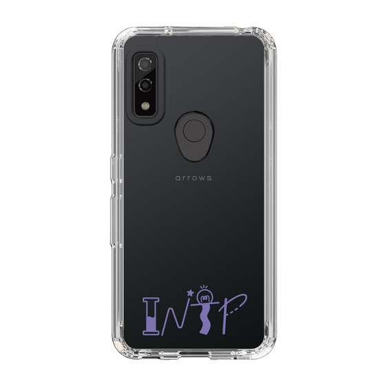 Slim Protection Case［ Original - INTP Logician - Alphabet ］