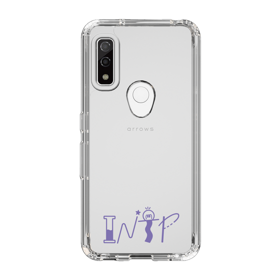 Slim Protection Case［ Original - INTP Logician - Alphabet ］