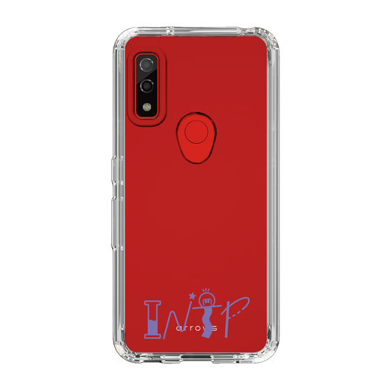 Slim Protection Case［ Original - INTP Logician - Alphabet ］