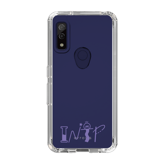 Slim Protection Case［ Original - INTP Logician - Alphabet ］