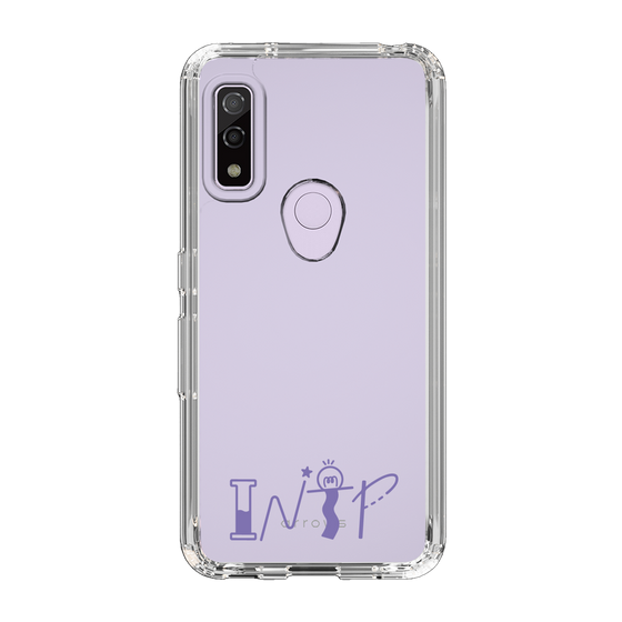 Slim Protection Case［ Original - INTP Logician - Alphabet ］