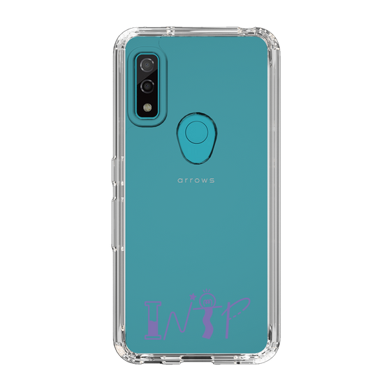 Slim Protection Case［ Original - INTP Logician - Alphabet ］