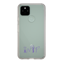 Slim Protection Case［ オリジナル - INTP 論理学者 - アルファベット ］