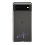 Slim Protection Case［ Original - INTP Logician - Alphabet ］