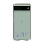 Slim Protection Case［ Original - INTP Logician - Alphabet ］