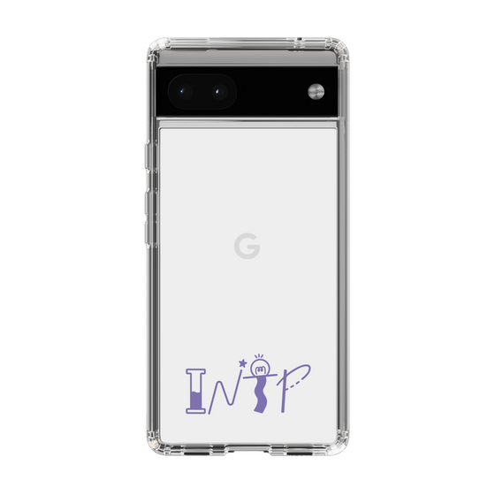 Slim Protection Case［ Original - INTP Logician - Alphabet ］