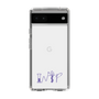 Slim Protection Case［ Original - INTP Logician - Alphabet ］