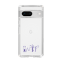 Slim Protection Case［ Original - INTP Logician - Alphabet ］