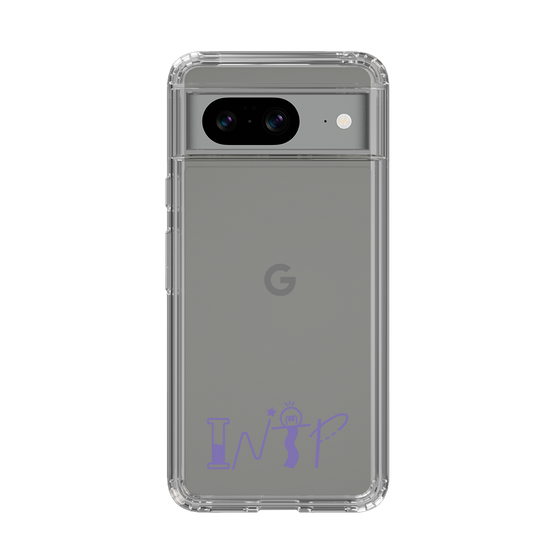 Slim Protection Case［ Original - INTP Logician - Alphabet ］