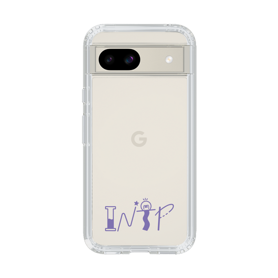 Slim Protection Case［ Original - INTP Logician - Alphabet ］