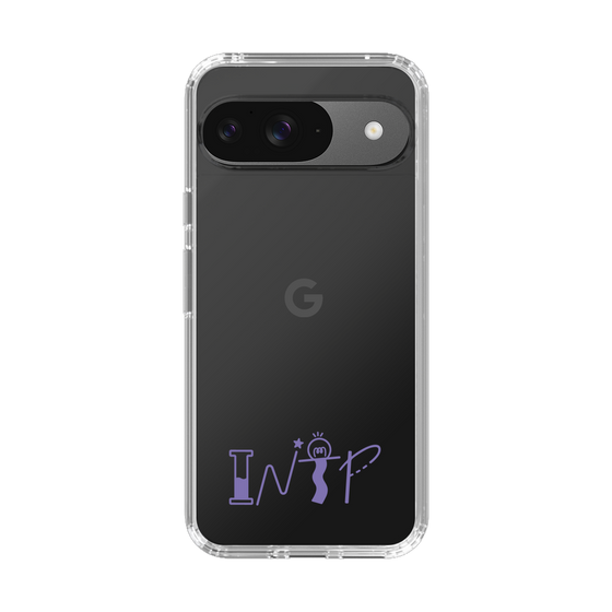 Slim Protection Case［ Original - INTP Logician - Alphabet ］