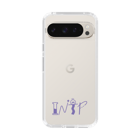 Slim Protection Case［ Original - INTP Logician - Alphabet ］