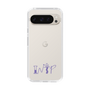 Slim Protection Case［ Original - INTP Logician - Alphabet ］