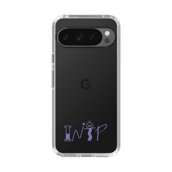 Slim Protection Case［ Original - INTP Logician - Alphabet ］