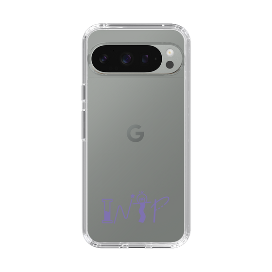 Slim Protection Case［ Original - INTP Logician - Alphabet ］