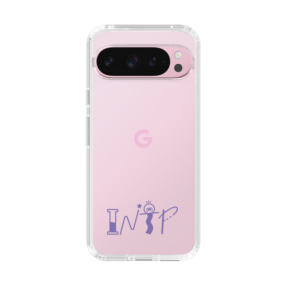 Slim Protection Case［ Original - INTP Logician - Alphabet ］