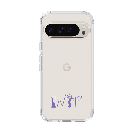 Slim Protection Case［ Original - INTP Logician - Alphabet ］