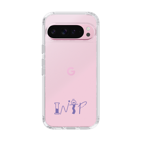 Slim Protection Case［ Original - INTP Logician - Alphabet ］